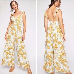 Free People be the one jumpsuit 2